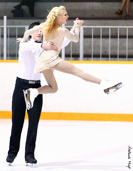 Christina Penkov & Simon Proulx Sénécal