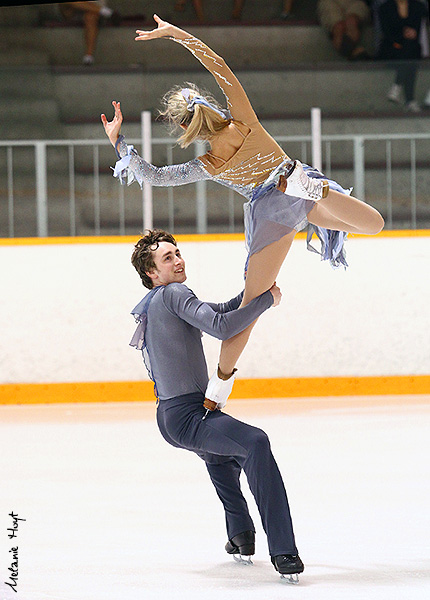 Nicole Kuzmich & Jordan Hockley