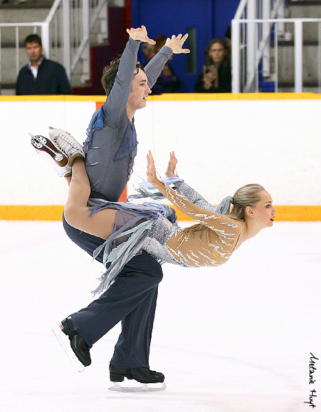 Nicole Kuzmich & Jordan Hockley