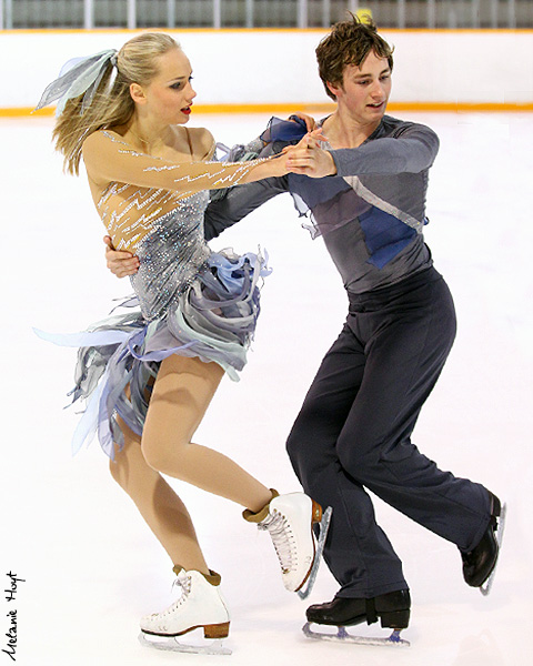 Nicole Kuzmich & Jordan Hockley