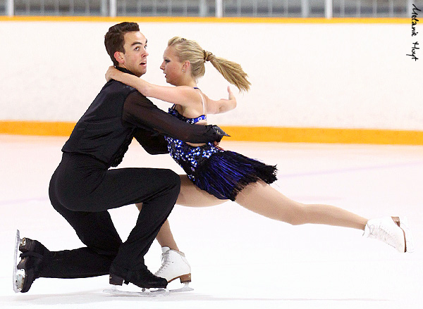 Haili Moyer & Aaron Chapplain