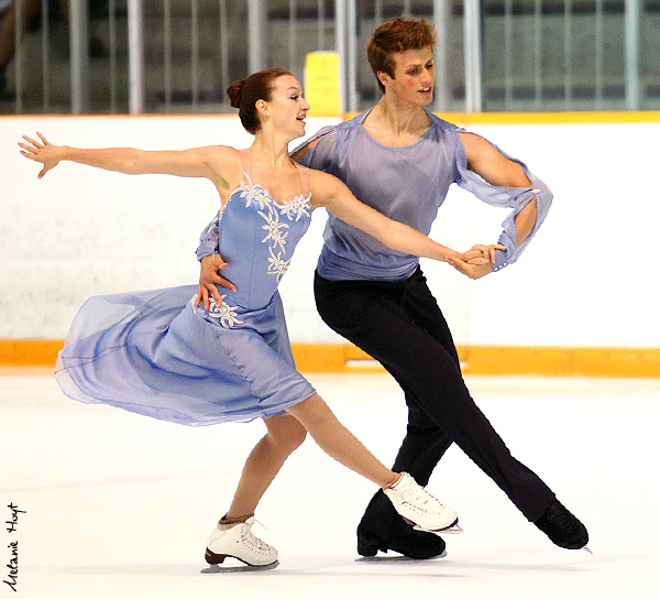 Mariève Cyr & Benjamin Brisebois