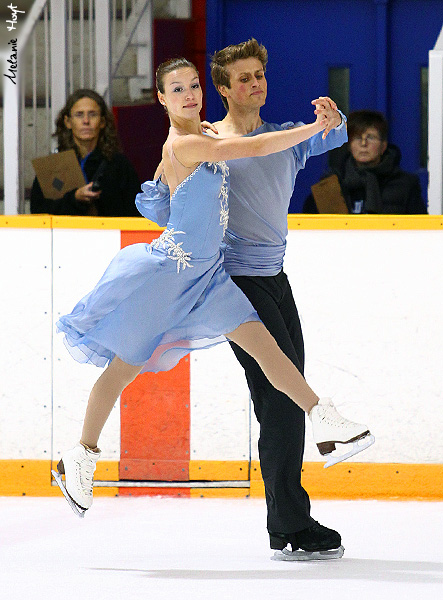 Mariève Cyr & Benjamin Brisebois