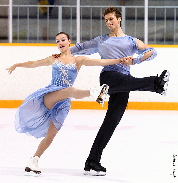 Mariève Cyr & Benjamin Brisebois