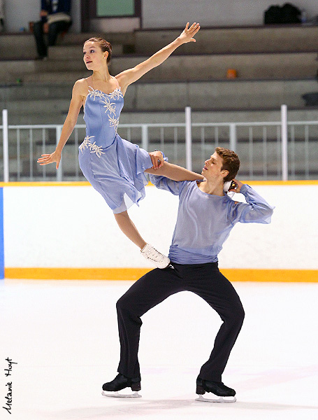 Mariève Cyr & Benjamin Brisebois