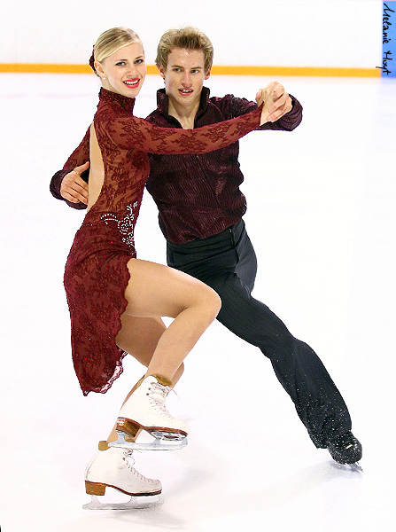 Mackenzie Bent & Garrett Mackeen