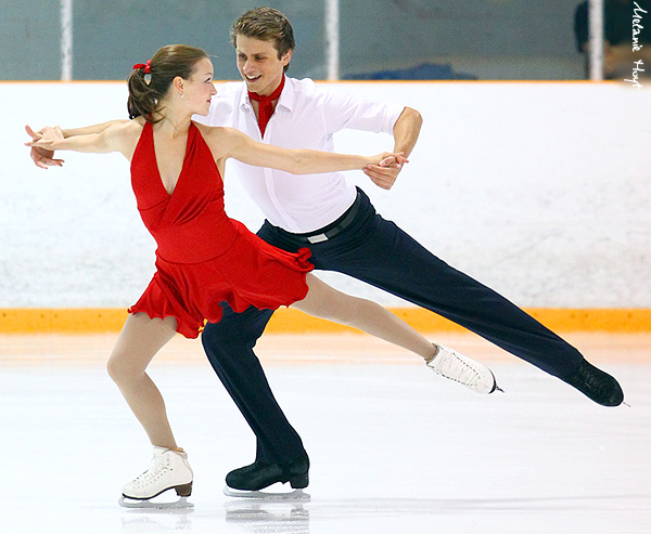 Mariève Cyr & Benjamin Brisebois (CAN)