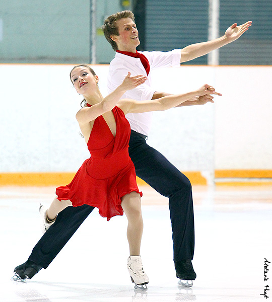 Mariève Cyr & Benjamin Brisebois (CAN)