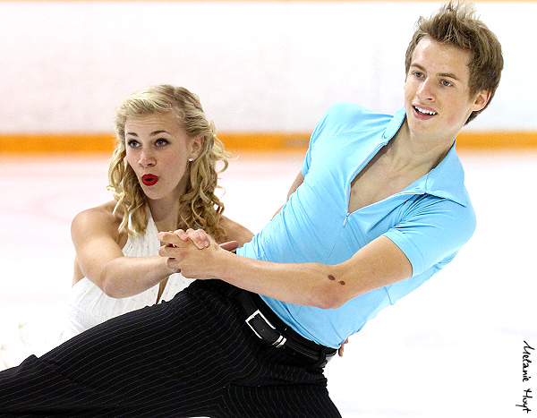 Mackenzie Bent & Garrett Mackeen (CAN)
