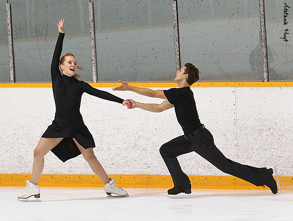 Andréanne Poulin & Marc-André Servant (CAN)