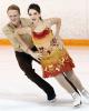 Samantha Glavine & Jeff Hough (CAN)