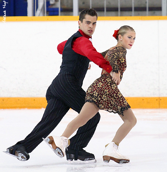 Jaimie Clarke & Matthew Webb