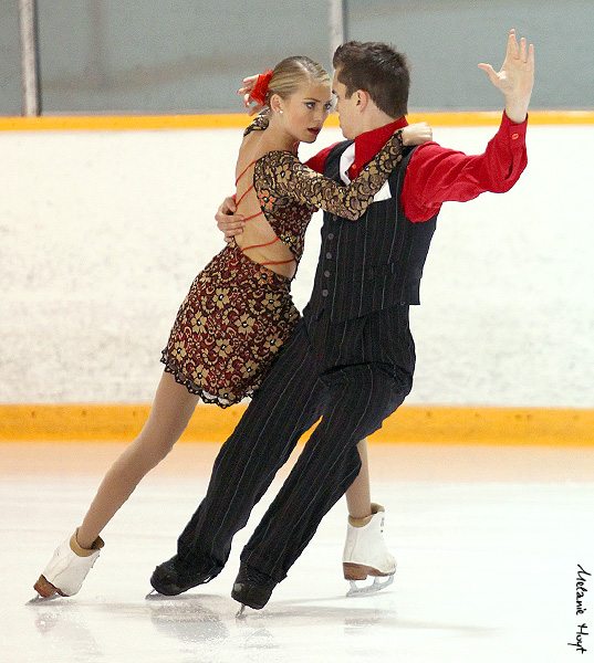 Jaimie Clarke & Matthew Webb