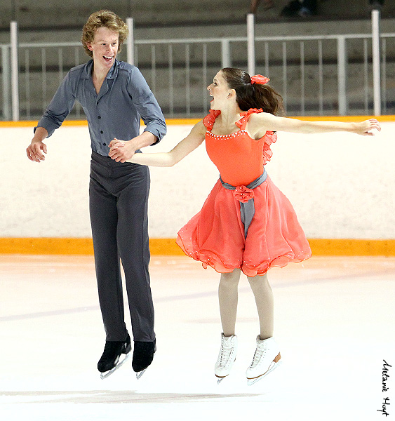 Nicole Novokowsky & Kaelan Dunker