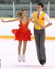 Novice Free Dance