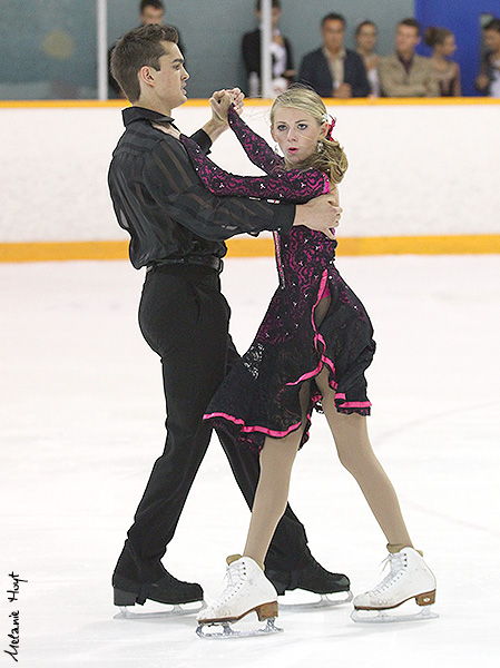 Jaimie Clarke & Matthew Webb