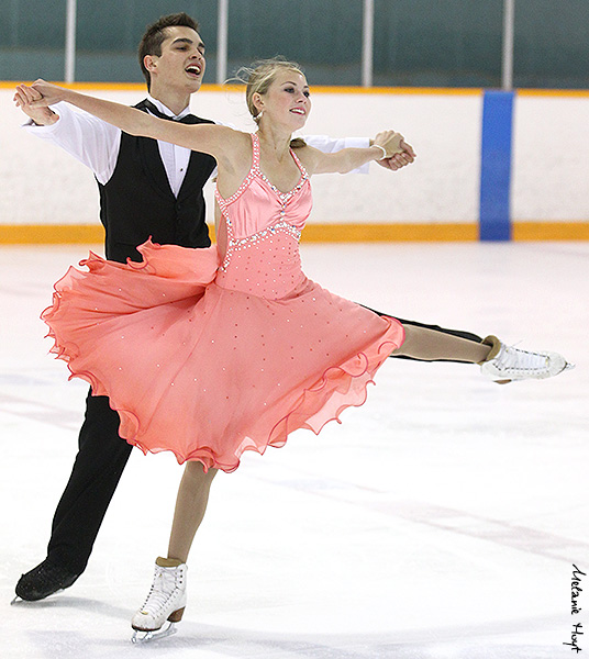 Jaimie Clarke & Matthew Webb