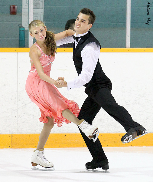 Jaimie Clarke & Matthew Webb