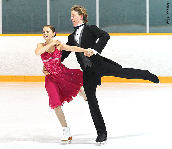 Nicole Novokowsky & Kaelan Dunker