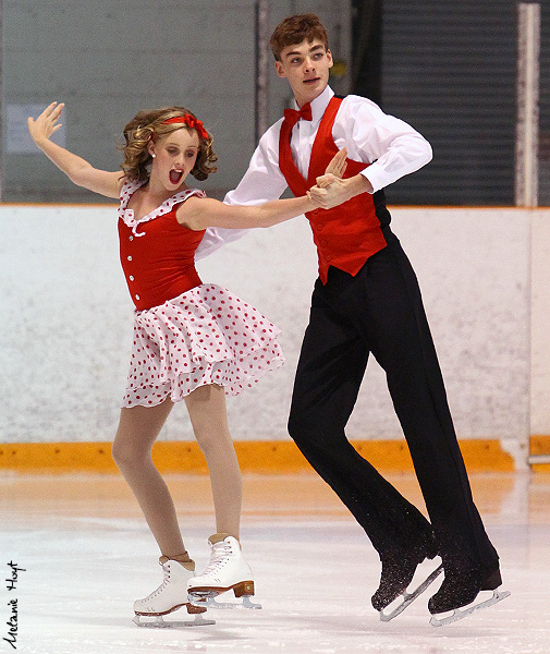 Hanna Wrong & Evan Cook