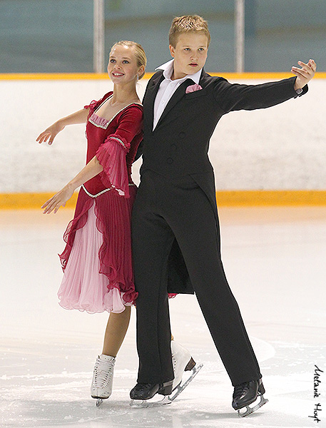 Emily Pike & Andrew Wildey