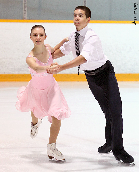 Sara Marier & Anthony Campanelli