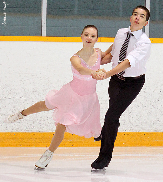 Sara Marier & Anthony Campanelli