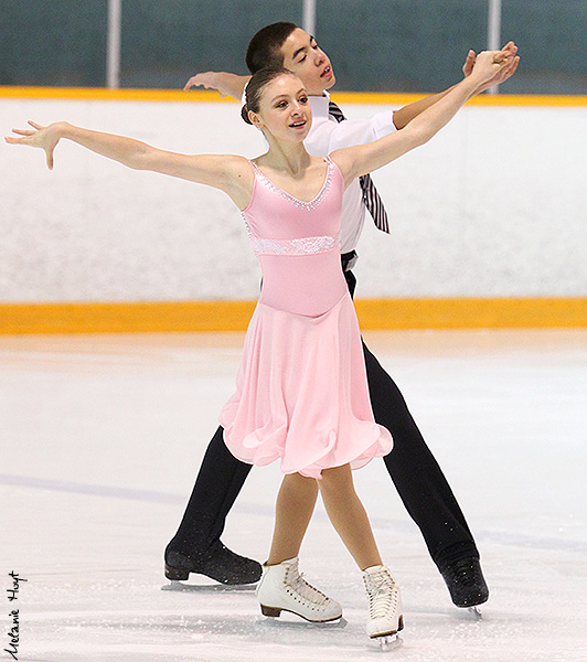 Sara Marier & Anthony Campanelli