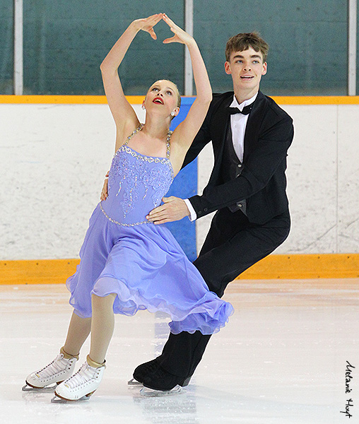 Hanna Wrong & Evan Cook