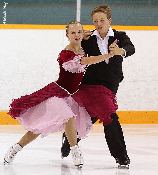 Emily Pike & Andrew Wildey