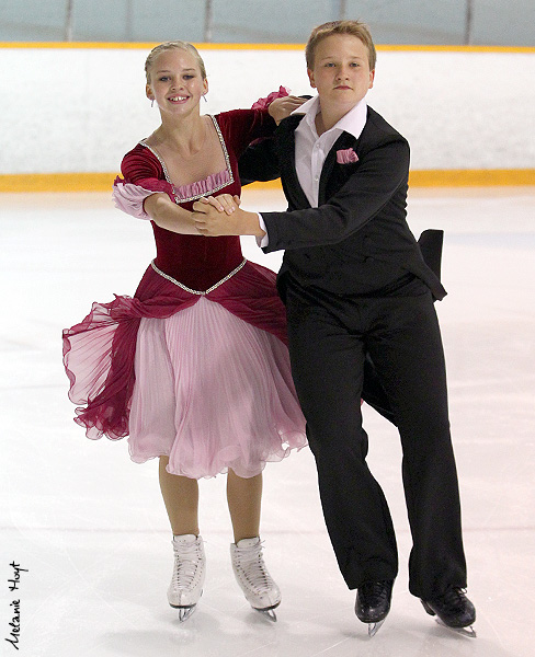 Emily Pike & Andrew Wildey