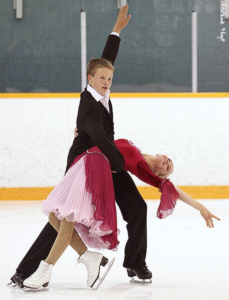 Emily Pike & Andrew Wildey