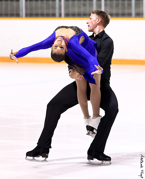 Mélissande Dumas & David Mackay Perry