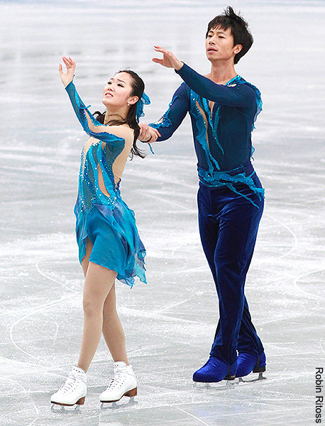 Xiaoyang Yu & Chen Wang (CHN)
