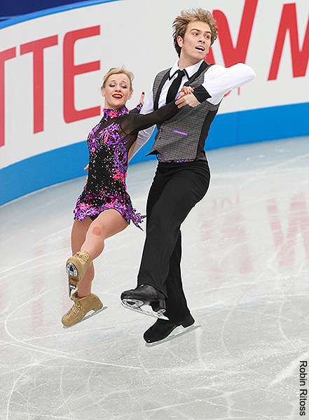 Penny Coomes & Nicholas Buckland (GBR)