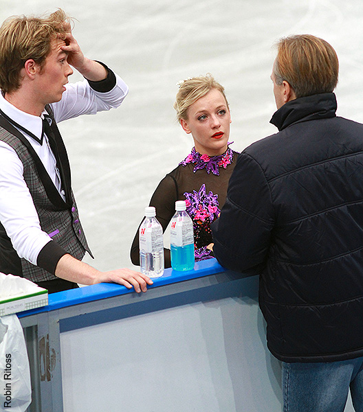 Penny Coomes & Nicholas Buckland (GBR)