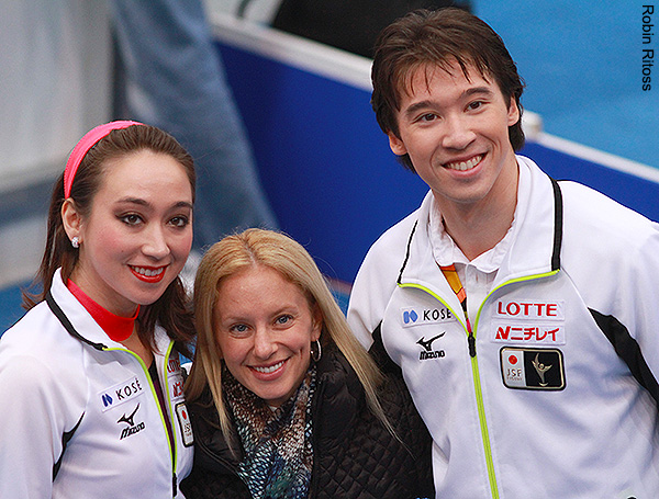 Cathy Reed & Chris Reed (JPN)