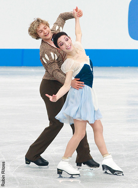 Meryl Davis & Charlie White (USA)