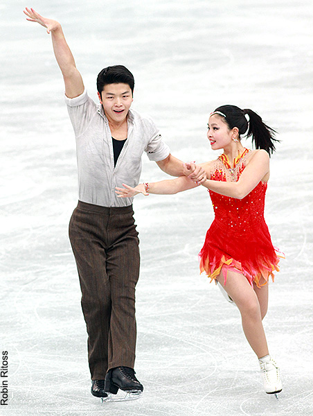 Maia Shibutani & Alex Shibutani (USA)