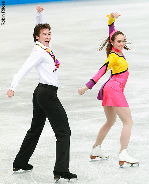 Cathy Reed & Chris Reed (JPN)