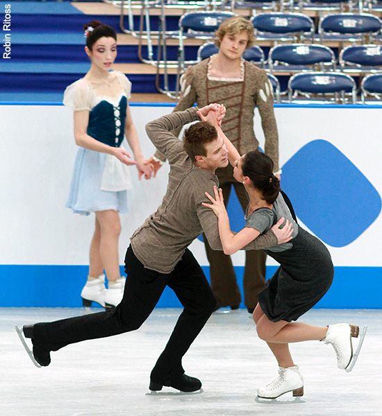 Elena Ilinykh & Nikita Katsalapov (RUS)