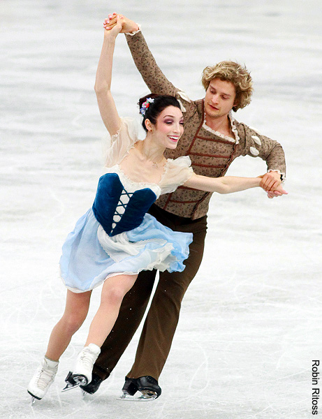 Meryl Davis & Charlie White (USA)