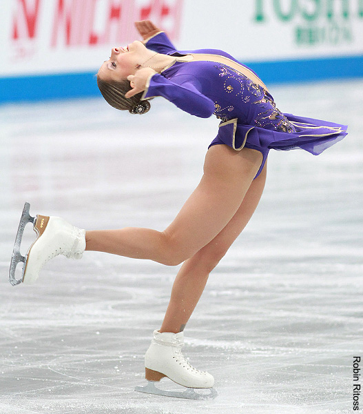 Sofia Biryukova (RUS)