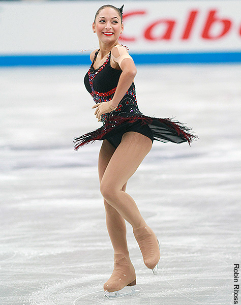 Elene Gedevanishvili (GEO)
