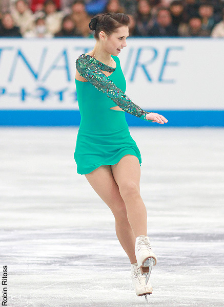 Ksenia Makarova (RUS)