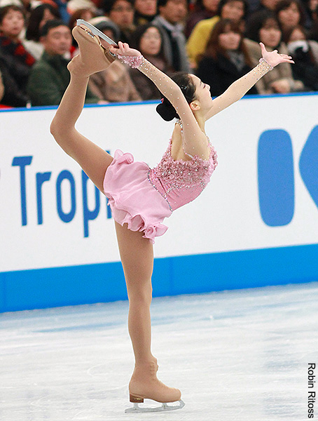 Zijun Li (CHN)