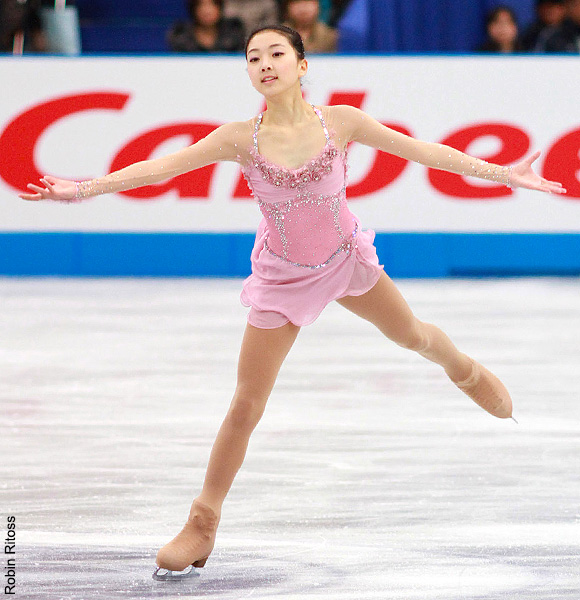 Zijun Li (CHN)