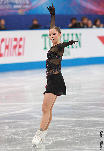 Sofia Biryukova (RUS)