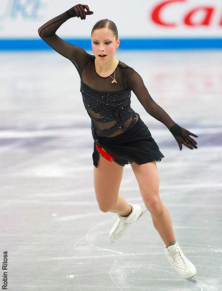 Sofia Biryukova (RUS)