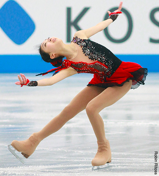 Zijun Li (CHN)